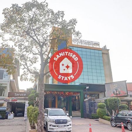 Oyo Townhouse 934 L'Elegant Hotel & Banquetby Ace Manor 가지아바드 외부 사진