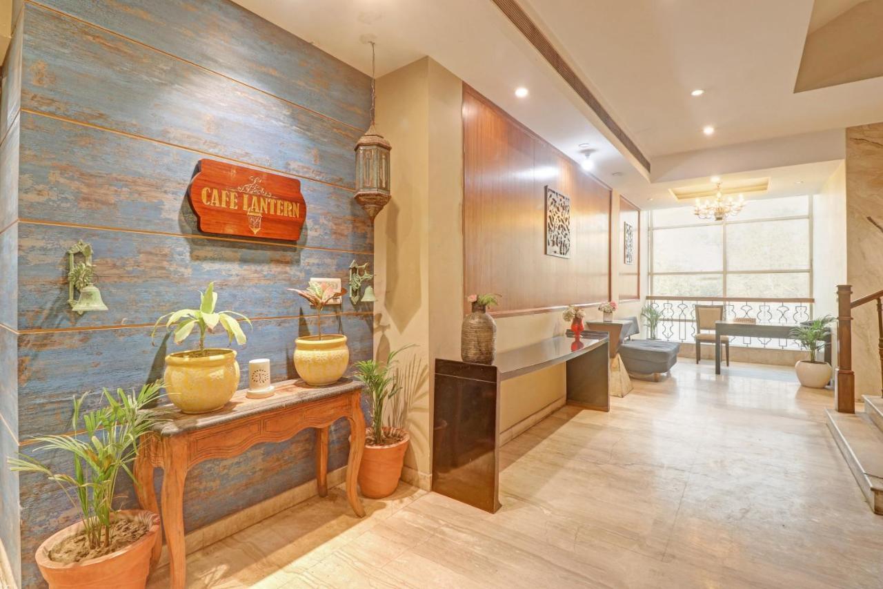Oyo Townhouse 934 L'Elegant Hotel & Banquetby Ace Manor 가지아바드 외부 사진