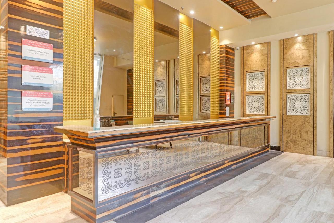 Oyo Townhouse 934 L'Elegant Hotel & Banquetby Ace Manor 가지아바드 외부 사진