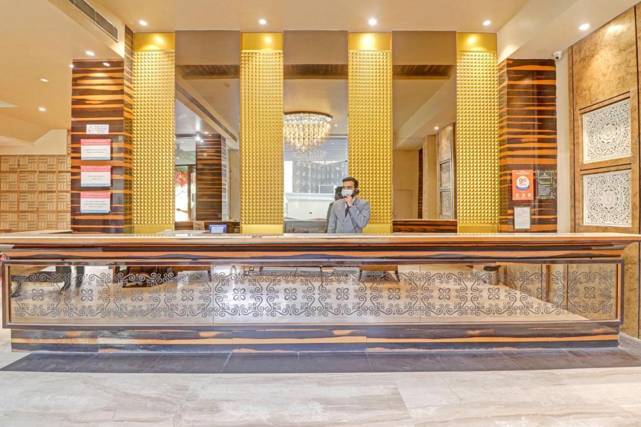 Oyo Townhouse 934 L'Elegant Hotel & Banquetby Ace Manor 가지아바드 외부 사진
