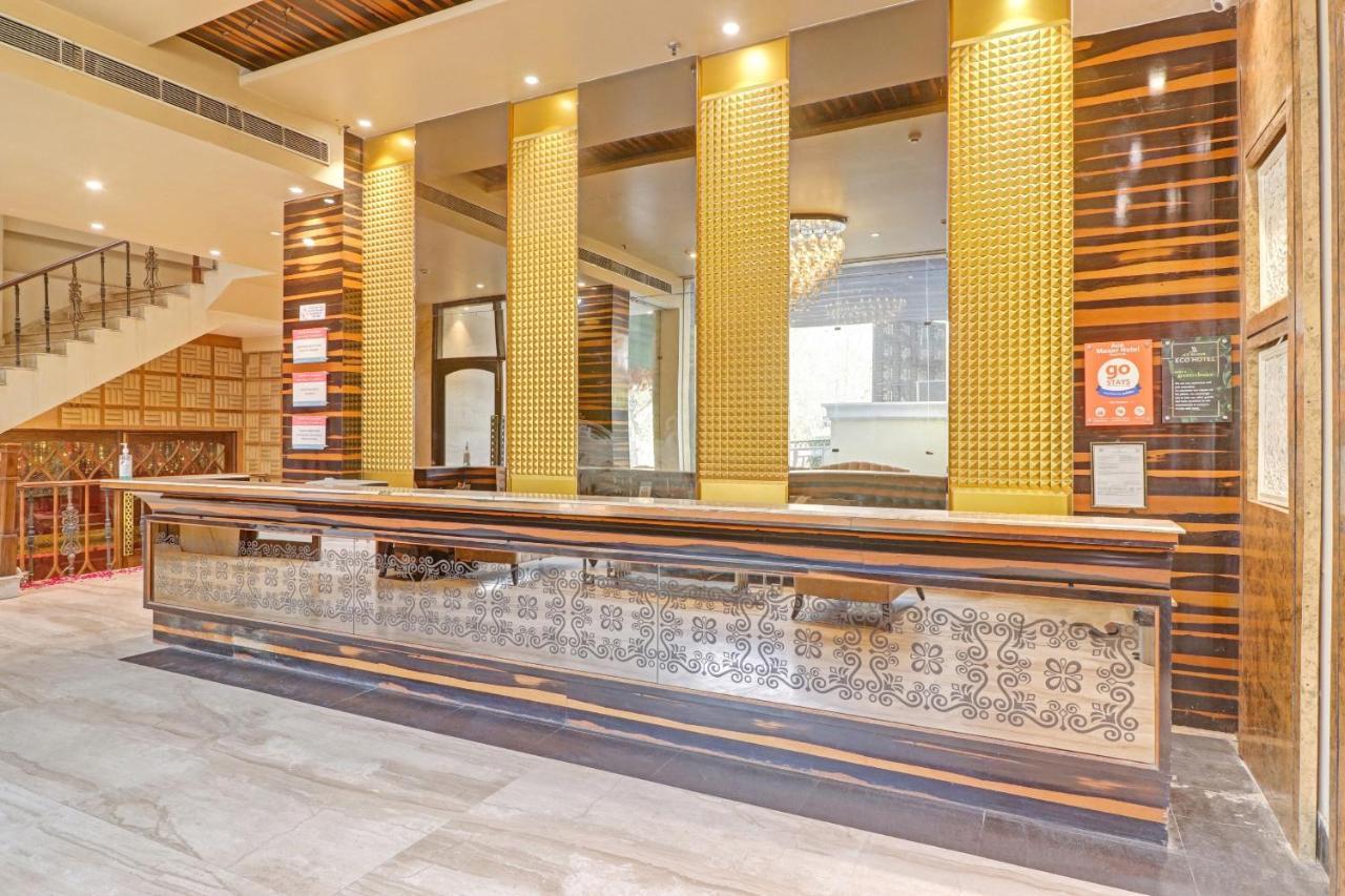 Oyo Townhouse 934 L'Elegant Hotel & Banquetby Ace Manor 가지아바드 외부 사진
