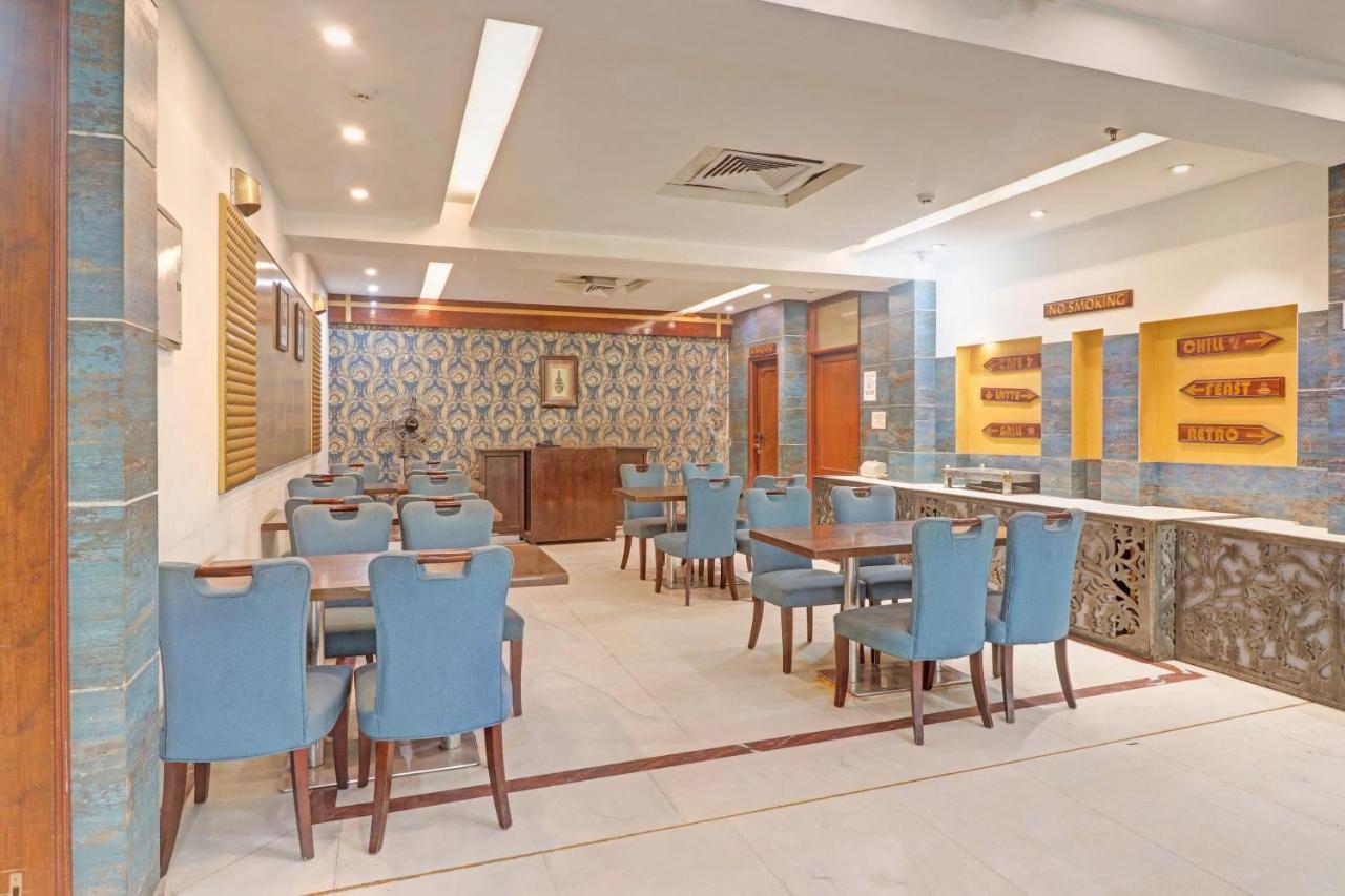 Oyo Townhouse 934 L'Elegant Hotel & Banquetby Ace Manor 가지아바드 외부 사진