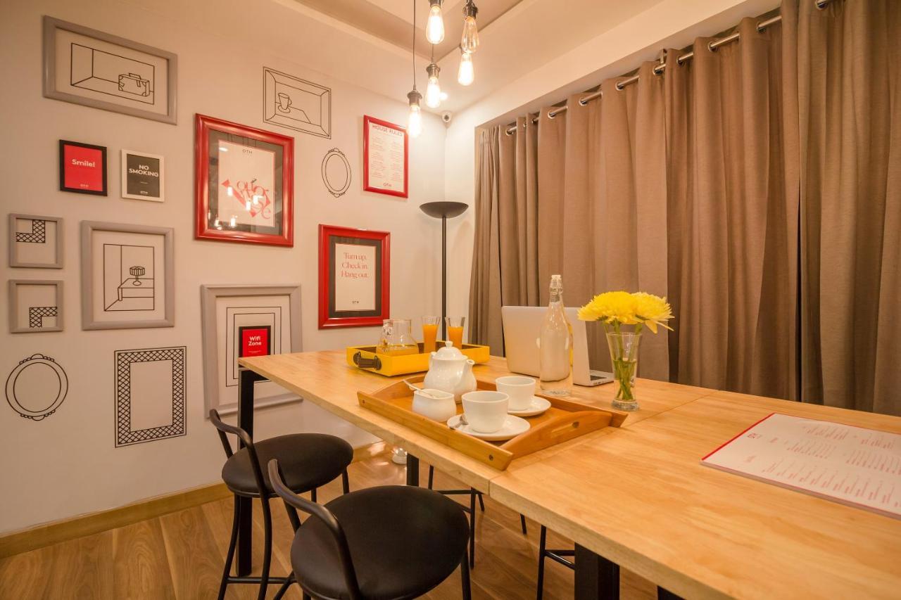 Oyo Townhouse 934 L'Elegant Hotel & Banquetby Ace Manor 가지아바드 외부 사진
