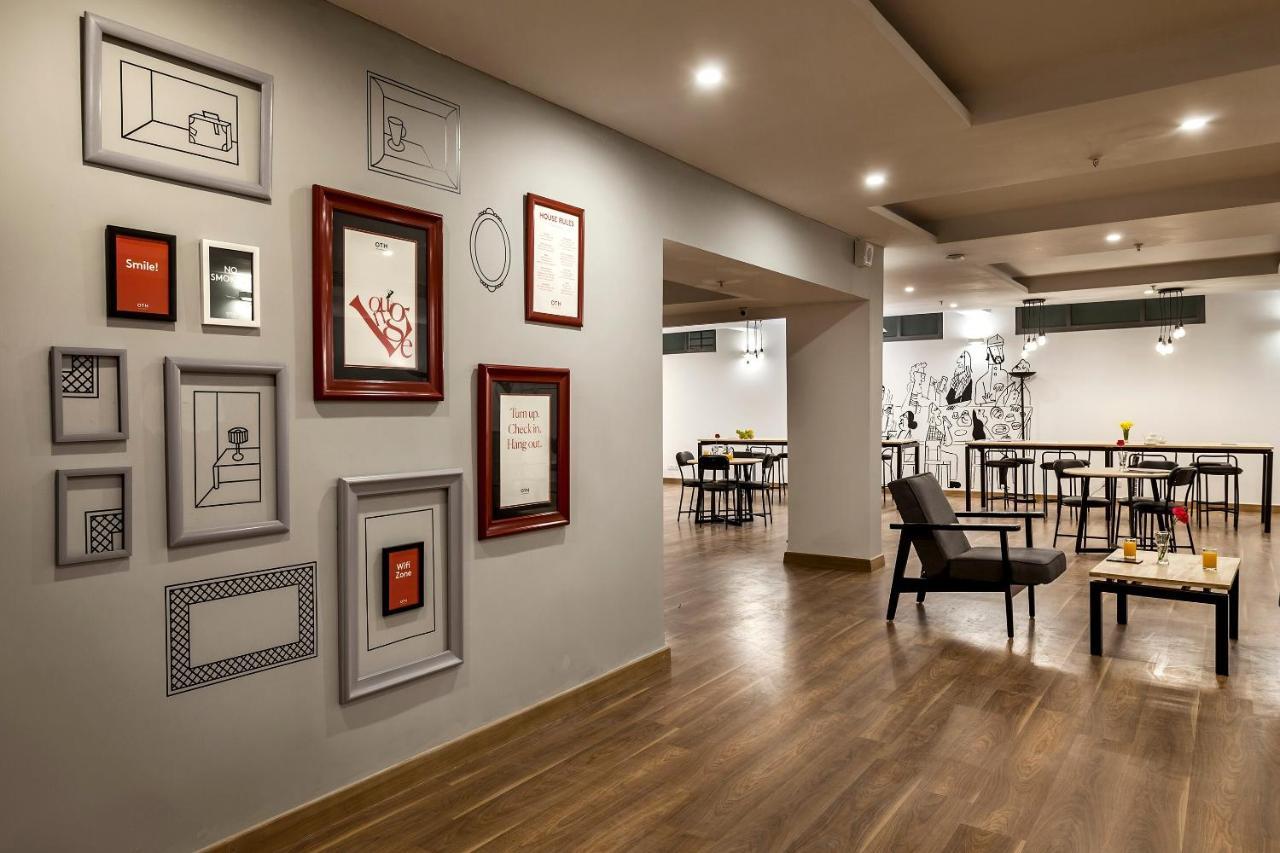 Oyo Townhouse 934 L'Elegant Hotel & Banquetby Ace Manor 가지아바드 외부 사진